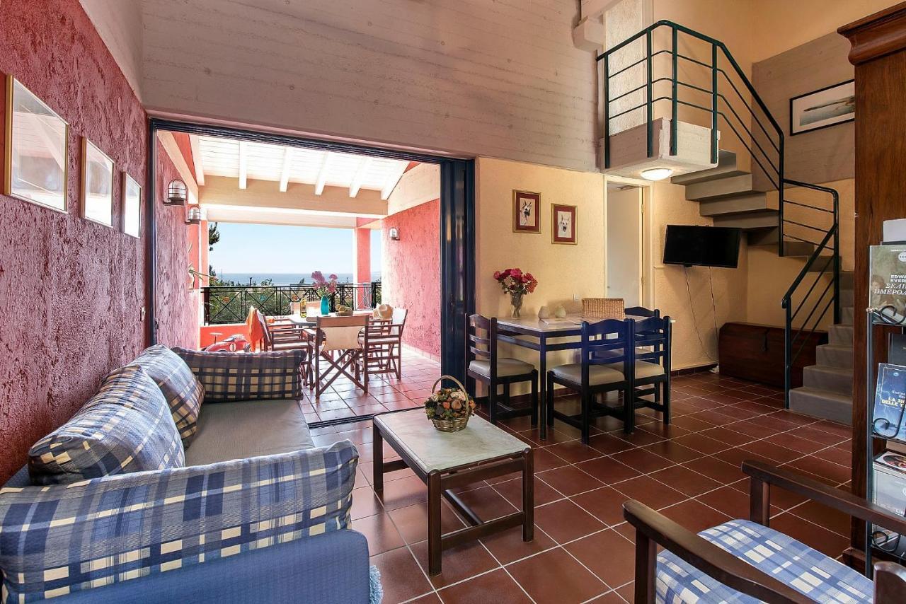 Barbati Breeze Apartments Exterior foto