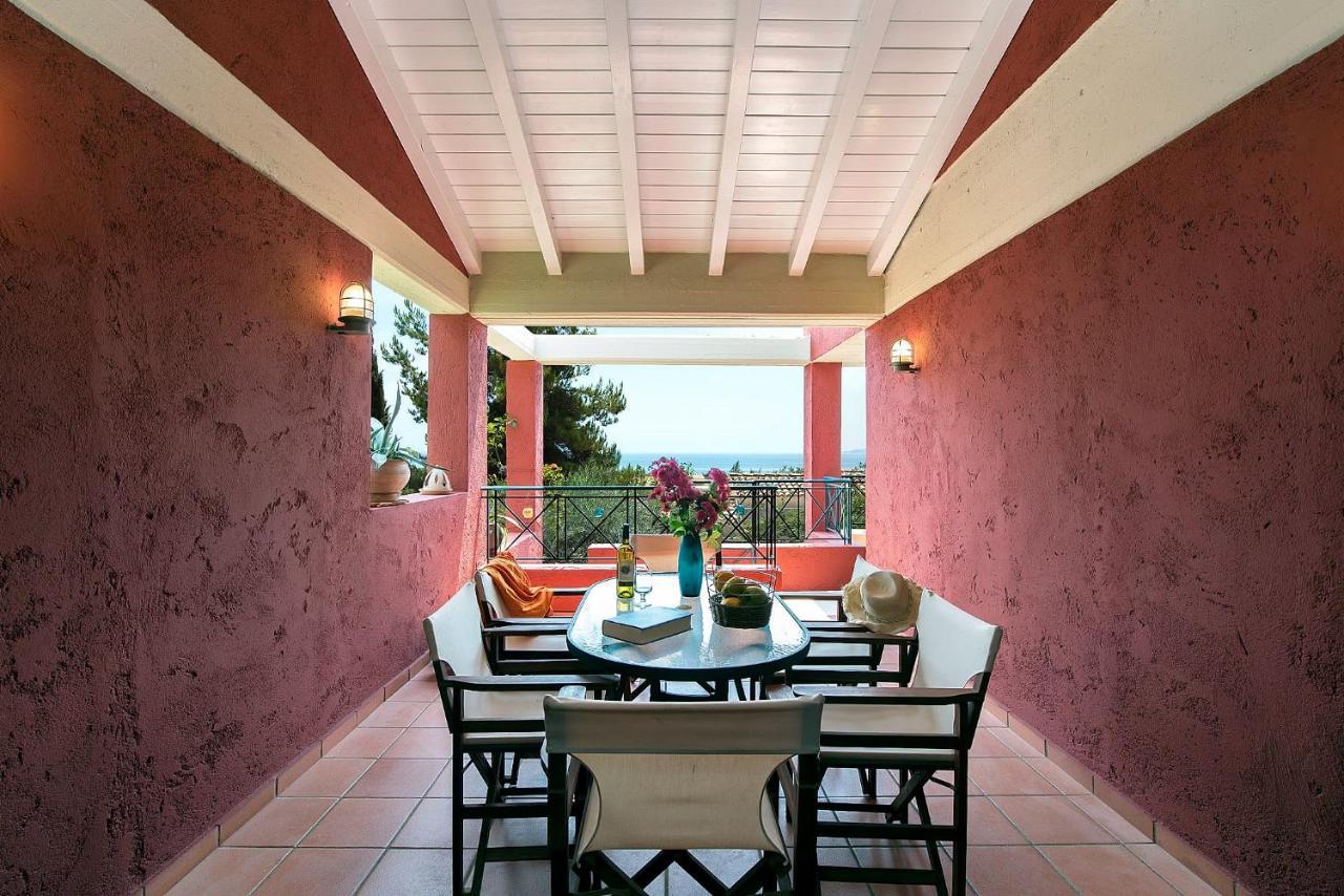 Barbati Breeze Apartments Exterior foto